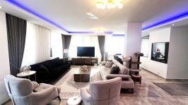 SATILIK FUL EŞYALI 4+1 DUBLEKS DAİRE OBA DA