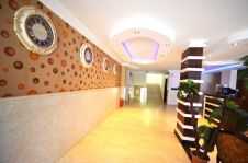 SATILIK FUL EŞYALI 4+1 DUBLEKS DAİRE OBA DA