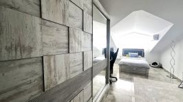 SATILIK FUL EŞYALI 4+1 DUBLEKS DAİRE OBA DA