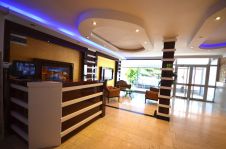 SATILIK FUL EŞYALI 4+1 DUBLEKS DAİRE OBA DA