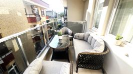 SATILIK FUL EŞYALI 4+1 DUBLEKS DAİRE OBA DA