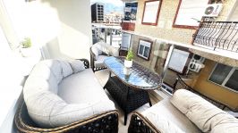 SATILIK FUL EŞYALI 4+1 DUBLEKS DAİRE OBA DA