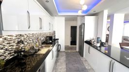 SATILIK FUL EŞYALI 4+1 DUBLEKS DAİRE OBA DA