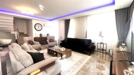 SATILIK FUL EŞYALI 4+1 DUBLEKS DAİRE OBA DA