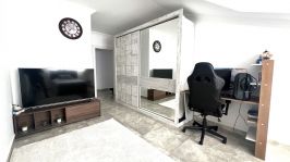 SATILIK FUL EŞYALI 4+1 DUBLEKS DAİRE OBA DA