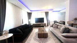 SATILIK FUL EŞYALI 4+1 DUBLEKS DAİRE OBA DA