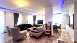 SATILIK FUL EŞYALI 4+1 DUBLEKS DAİRE OBA DA