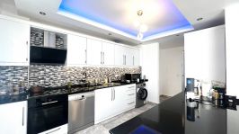 SATILIK FUL EŞYALI 4+1 DUBLEKS DAİRE OBA DA