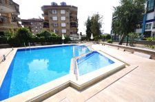 SATILIK FUL EŞYALI 4+1 DUBLEKS DAİRE OBA DA