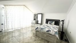 SATILIK FUL EŞYALI 4+1 DUBLEKS DAİRE OBA DA