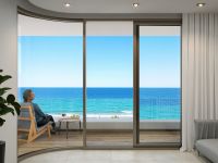 DENIZE SIFIR SATILIK YENI LÜKS DAİRELER