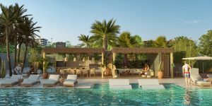 DENIZE SIFIR SATILIK YENI LÜKS DAİRELER