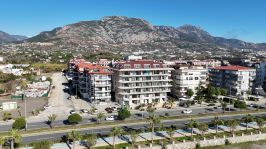 DENIZE SIFIR SATILIK YENI LÜKS DAİRELER