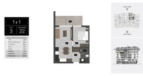 DENIZE SIFIR SATILIK YENI LÜKS DAİRELER