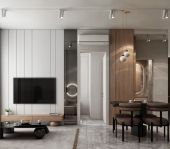 DENIZE SIFIR SATILIK YENI LÜKS DAİRELER