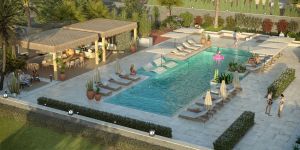 DENIZE SIFIR SATILIK YENI LÜKS DAİRELER