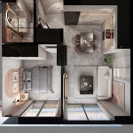 DENIZE SIFIR SATILIK YENI LÜKS DAİRELER