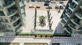 Uzun vadeli kiralık yeni 1+1 daire Best Home 45 Excellence