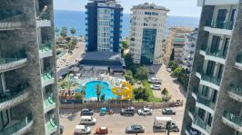 Uzun vadeli kiralık yeni 1+1 daire Best Home 45 Excellence