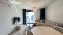 Uzun vadeli kiralık yeni 1+1 daire Best Home 45 Excellence