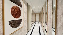 Uzun vadeli kiralık yeni 1+1 daire Best Home 45 Excellence