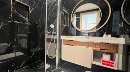 Uzun vadeli kiralık yeni 1+1 daire Best Home 45 Excellence