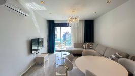 Uzun vadeli kiralık yeni 1+1 daire Best Home 45 Excellence