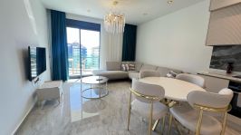 Uzun vadeli kiralık yeni 1+1 daire Best Home 45 Excellence