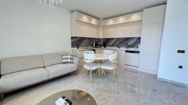 Uzun vadeli kiralık yeni 1+1 daire Best Home 45 Excellence