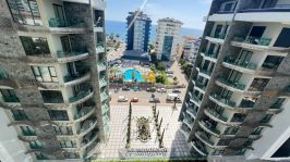 Uzun vadeli kiralık yeni 1+1 daire Best Home 45 Excellence