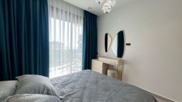 Uzun vadeli kiralık yeni 1+1 daire Best Home 45 Excellence