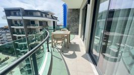 Uzun vadeli kiralık yeni 1+1 daire Best Home 45 Excellence