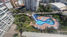 3-Bedroom Penthouse for Sale in a Fully Infrastructure Complex