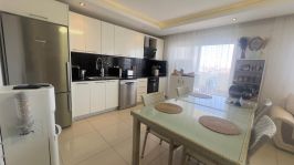 TAM ALTYAPILI BİR KOMPLEKS İÇİNDE SATILIK 3+1 PENTHOUSE