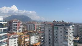 TAM ALTYAPILI BİR KOMPLEKS İÇİNDE SATILIK 3+1 PENTHOUSE