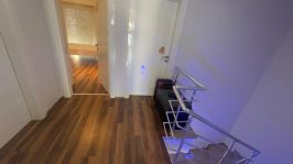 TAM ALTYAPILI BİR KOMPLEKS İÇİNDE SATILIK 3+1 PENTHOUSE