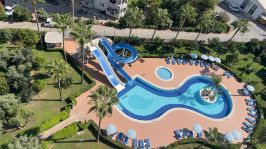 TAM ALTYAPILI BİR KOMPLEKS İÇİNDE SATILIK 3+1 PENTHOUSE