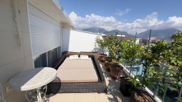 TAM ALTYAPILI BİR KOMPLEKS İÇİNDE SATILIK 3+1 PENTHOUSE